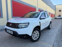 Usado Dacia Duster Essentiel 115 CV (84 kW) 2022 Blanco SUV