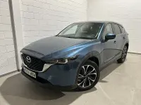 Usado Mazda CX-5 165 CV (121 kW) 2022 Azul SUV