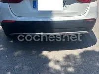 Usado BMW X1 177 CV (130 kW) 2012 Blanco SUV
