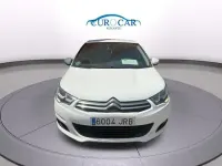 Usado Citroën C4 Feel 99 CV (72 kW) 2016 Blanco Utilitario