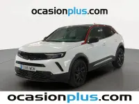 Usado Opel Mokka GS Line 130 CV (95 kW) 2022 Blanco SUV