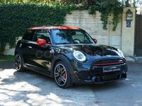 Usado Mini John Cooper Works 231 CV (169 kW) 2020 Negro Utilitario