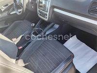 Usado VW Scirocco 122 CV (89 kW) 2010 Blanco Coupe