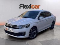 Usado Citroën C-Elysee I Origins 102 CV (75 kW) 2020 Blanco Berlina