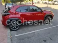 Usado Toyota Yaris Cross Style 130 CV (95 kW) 2025 Rojo SUV