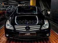 Usado Mercedes CLS63 AMG AMG 514 CV (378 kW) 2007 Negro Coupe