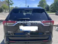Usado Toyota RAV4 Hybrid Advance 306 CV (225 kW) 2025 Negro SUV