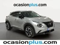 Usado Nissan Juke N-Connecta 143 CV (105 kW) 2025 Gris SUV