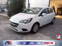 Usado Opel Corsa S 90 CV (66 kW) 2019 Blanco Utilitario