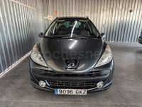 Usado Peugeot 207 Sport 110 CV (80 kW) 2009 Gris Familiar