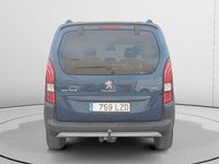 Usado Peugeot Rifter GT 131 CV (96 kW) 2022 Monovolumen