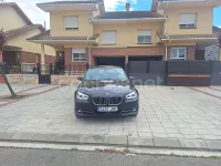Usado BMW 520 184 CV (135 kW) 2016 Azul Berlina