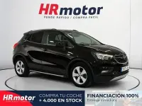 Usado Opel Mokka Selective 136 CV (100 kW) 2016 Marrón SUV