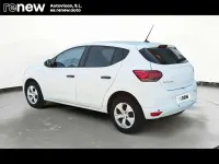 Usado Dacia Sandero Essentiel 101 CV (74 kW) 2023 Blanco Berlina