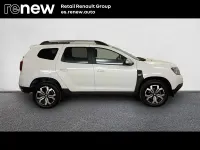 Usado Dacia Duster Prestige 130 CV (95 kW) 2022 Blanco SUV