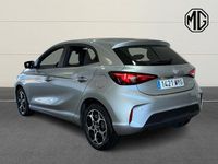 Usado MG MG3 Luxury 195 CV (143 kW) 2025 Plata Utilitario