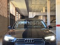 Usado Audi A4 150 CV (110 kW) 2017 Negro Familiar