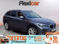 Usado BMW X1 140 CV (102 kW) 2021 Gris / plata SUV