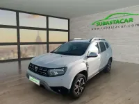 Usado Dacia Duster Prestige 116 CV (85 kW) 2022 Blanco SUV