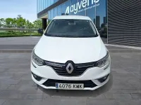 Usado Renault Mégane IV 90 CV (66 kW) 2018 Blanco Utilitario