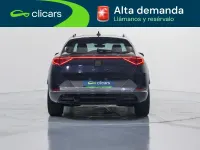 Usado Cupra Formentor 204 CV (150 kW) 2022 Gris / plata SUV