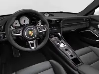 Usado Porsche 911 Carrera 4 Cabriolet 450 CV (330 kW) 2018 Blanco Descapotable
