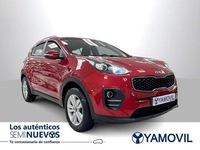 Usado Kia Sportage Plus 132 CV (97 kW) 2018 Rojo SUV