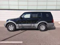 Usado Mitsubishi Montero 160 CV (117 kW) 2003 Negro SUV