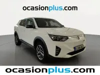 Usado SsangYong Korando 139 kW (190 CV) 2023 Blanco Pickup/Camioneta