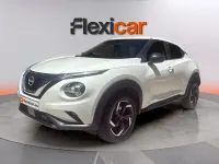 Usado Nissan Juke Acenta 114 CV (83 kW) 2024 Blanco SUV