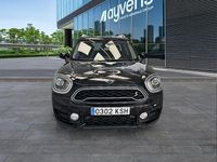 Brugt Mini Cooper S Countryman 224 HK (164 kW) 2018 Sort SUV
