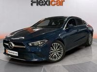 Usado Mercedes CLA180 136 CV (100 kW) 2023 Azul Berlina
