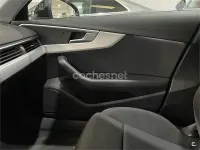 Usado Audi A4 190 CV (139 kW) 2018 Negro Familiar
