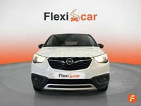 Usado Opel Crossland X Design Edition 110 CV (80 kW) 2019 Gris SUV