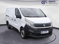 Usado Fiat Talento 120 CV (88 kW) 2021 Blanco Monovolumen