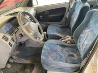 Usado Daihatsu Terios 83 CV (61 kW) 2000 Gris / plata SUV