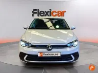 Usado VW Polo Life 95 CV (69 kW) 2023 Blanco Utilitario