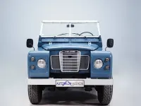 Usado Land Rover 88 77 CV (56 kW) 1980 Azul SUV