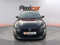 Usado Peugeot 208 Allure 101 CV (74 kW) 2025 Negro Utilitario