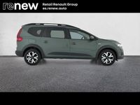 Begagnad Dacia Jogger Expression 110 HK (80 kW) 2024 Brun Minibuss