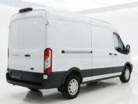 Usado Ford Transit Trend 131 CV (96 kW) 2020 Blanco Van