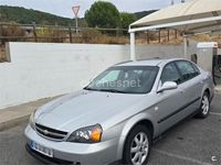 Usado Chevrolet Evanda CDX 131 CV (96 kW) 2005 Beige Berlina