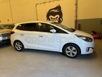 Usado Kia Carens 135 CV (99 kW) 2015 Blanco Monovolumen