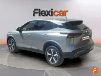 Usado Nissan Qashqai N-Connecta 190 CV (139 kW) 2023 Gris SUV