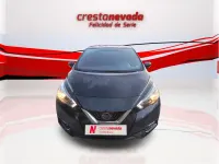 Occasion Nissan Micra Acenta 101 ch (74 kW) 2020 Noir Citadine