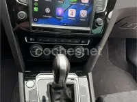 Usado VW Passat Sportline 190 CV (139 kW) 2016 Gris / plata Familiar