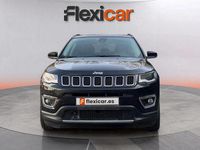 Usado Jeep Compass 150 CV (110 kW) 2020 Negro SUV