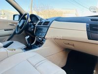 Usado BMW X3 150 CV (110 kW) 2006 Negro SUV