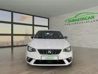Usado Seat Ibiza XCELLENCE 115 CV (84 kW) 2019 Blanco Utilitario