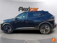 Usado Peugeot 2008 Active 100 CV (73 kW) 2023 Negro SUV
